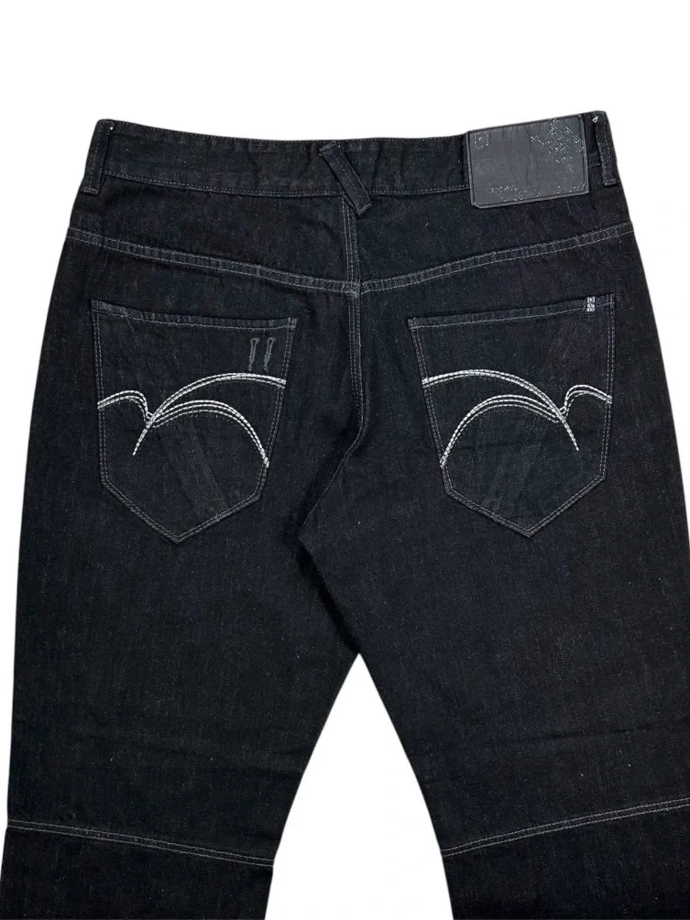 Rocawear Black Y2K Jeans